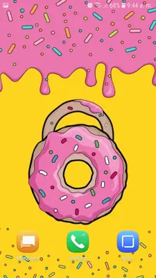 Simpsons Wallpapers android App screenshot 2